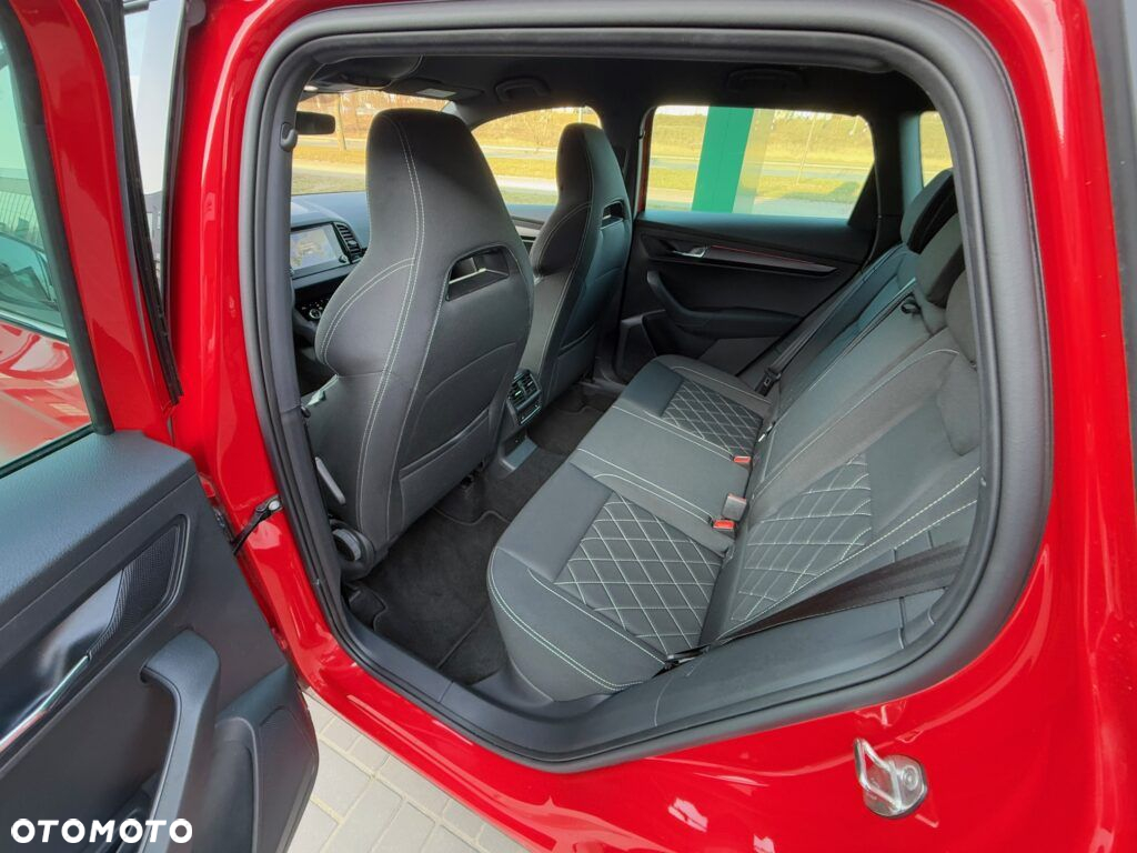 Skoda Karoq 1.5 TSI ACT 4x2 Sportline DSG - 15