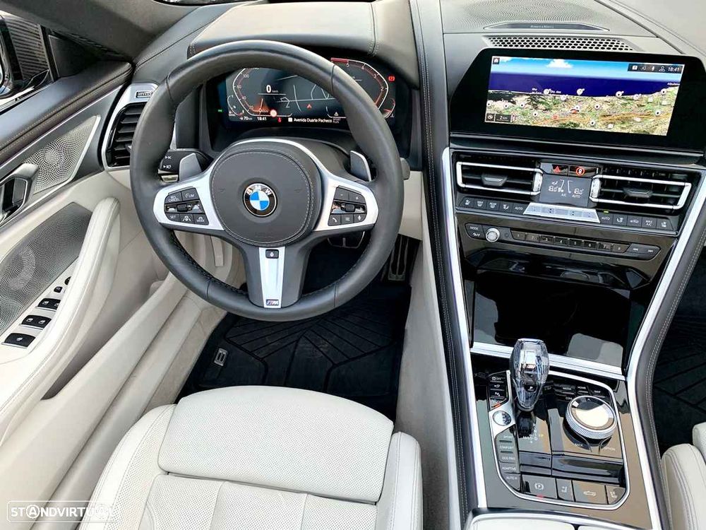 BMW 840 d xDrive Pack M - 10