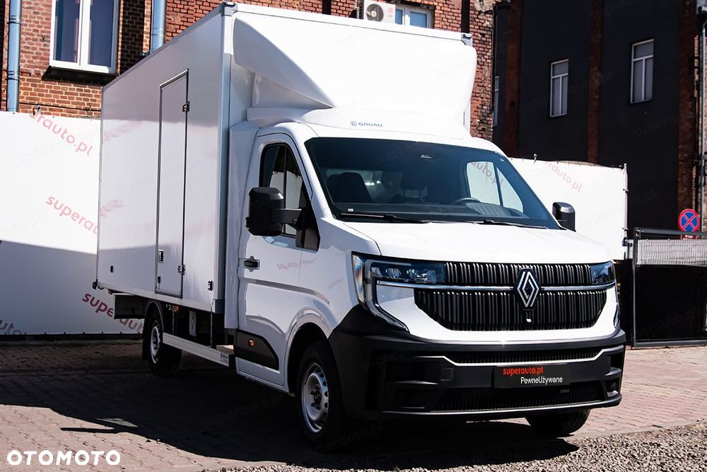 Renault Master L3 Kontener 10EP 2.0 170 KM - 5
