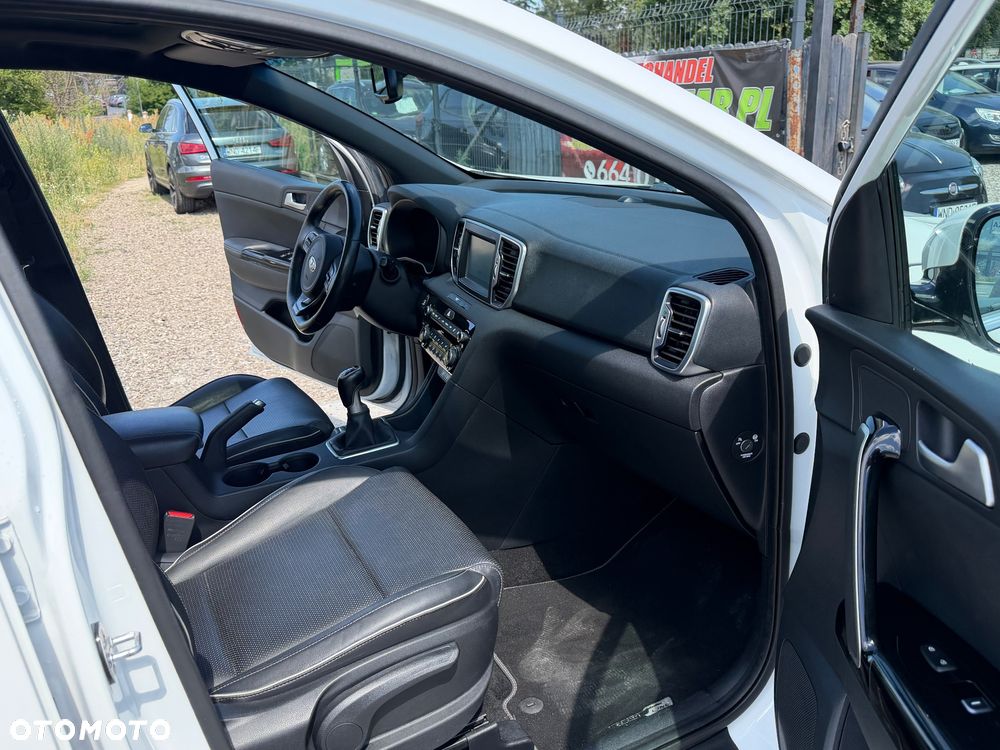 Kia Sportage 1.6 T-GDI AWD GT LINE - 17