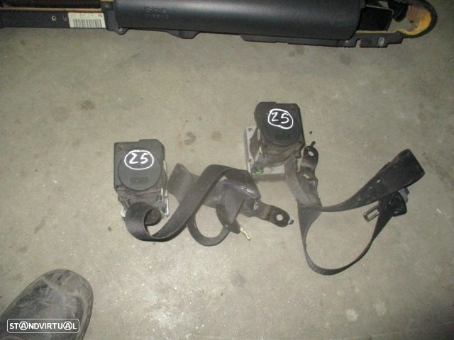 Kit Airbags 0285001373 0018209726 2038602905 MERCEDES W203 2001 C200 CDI 115CV 4P CINZA PRETO - 7