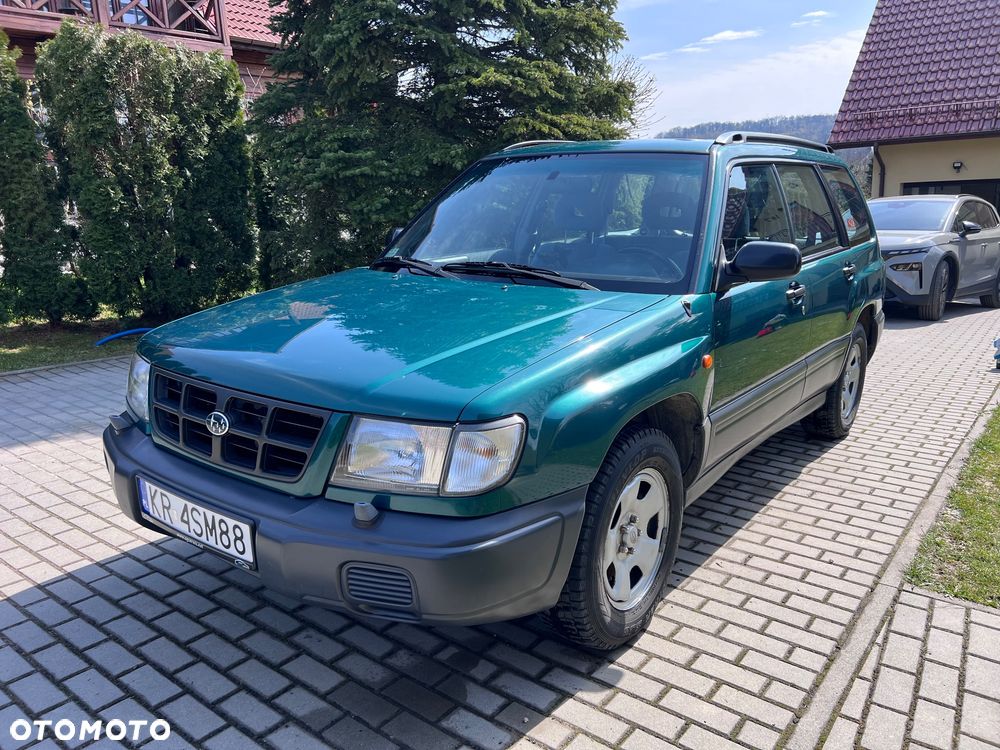 Subaru Forester - 2
