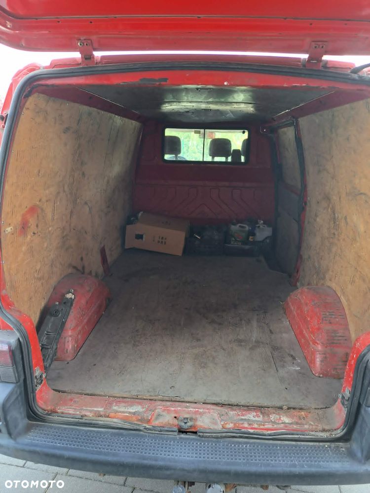 Volkswagen Transporter L - 8