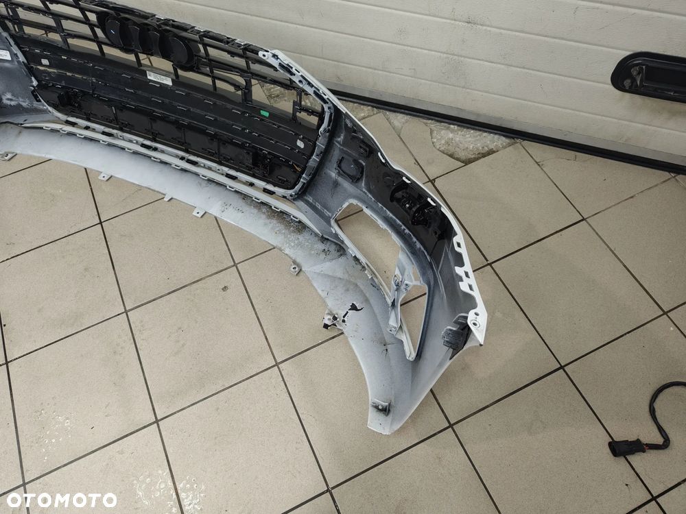 Audi A6 C8 ZDERZAK PRZÓD SPR/6PDC - 5