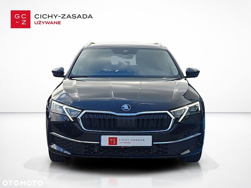 Skoda Octavia 1.5 TSI Selection - 2