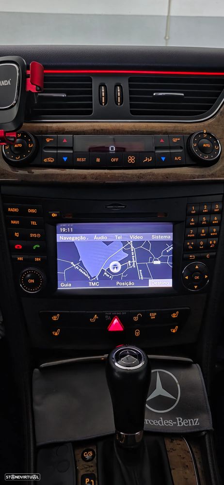 Mercedes-Benz CLS 350 - 3