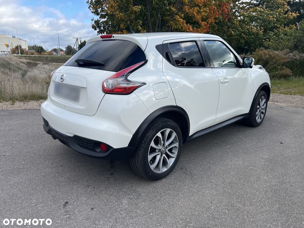 Nissan Juke - 7