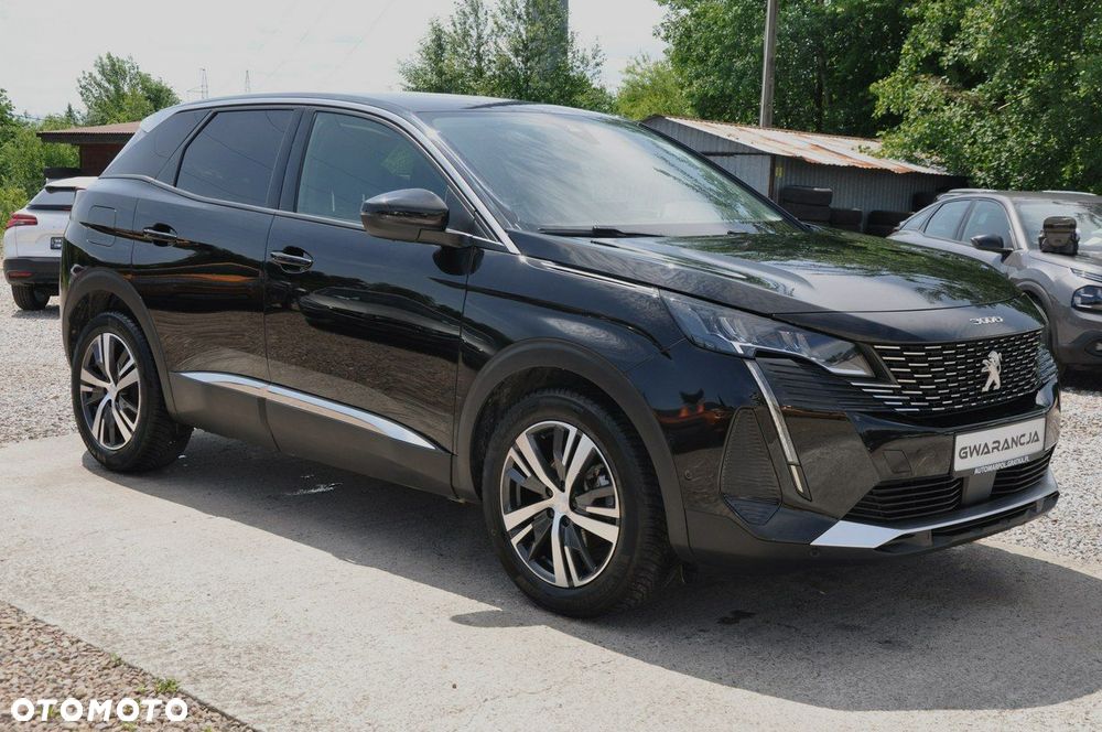 Peugeot 3008 1.2 PureTech Allure Pack S&S - 7