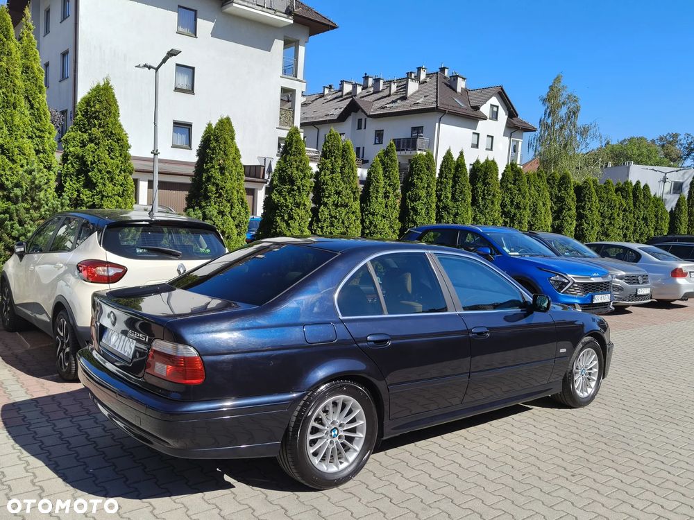 BMW Seria 5 - 19