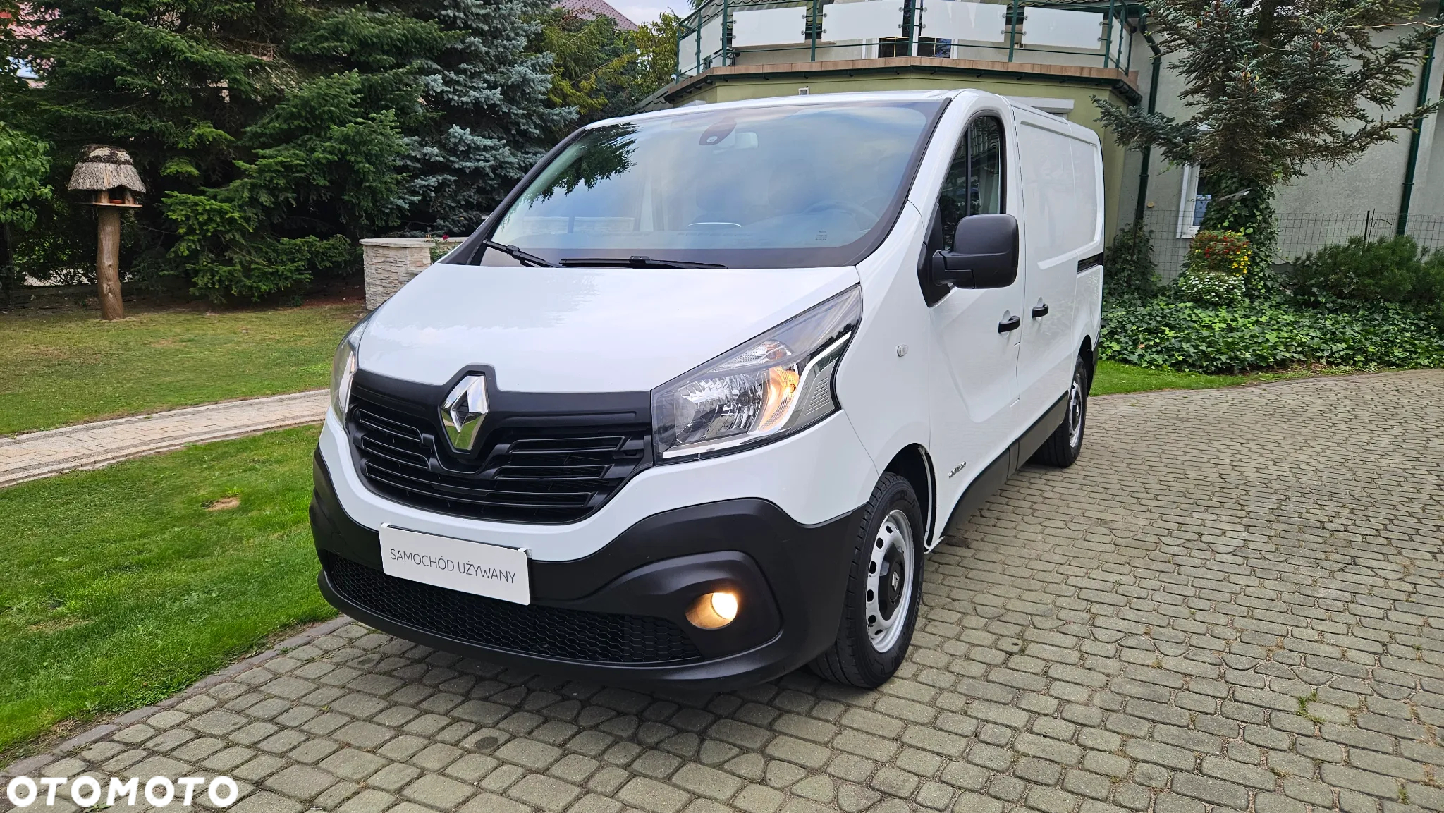 Renault Trafic 1,6DCI 120KM - 2