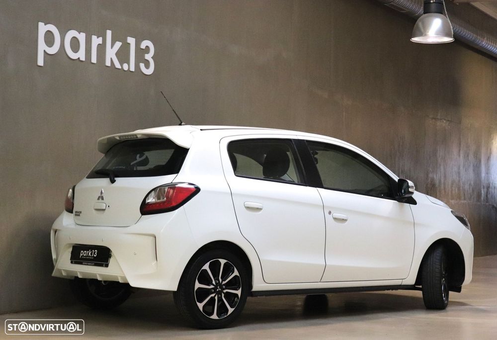 Mitsubishi Space Star 1.2 Intense CVT - 4
