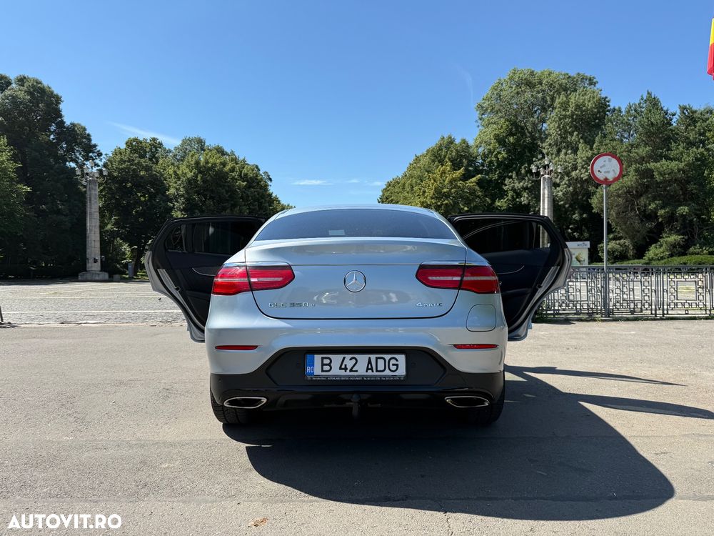 Mercedes-Benz GLC - 9