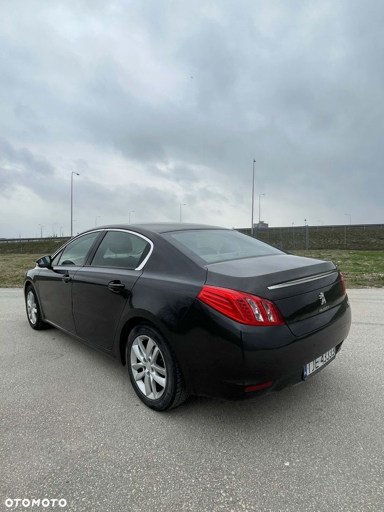 Peugeot 508 1.6 HDi Access - 5
