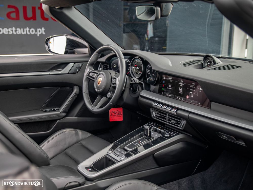 Porsche 911 (992) Carrera Cabriolet PDK - 42