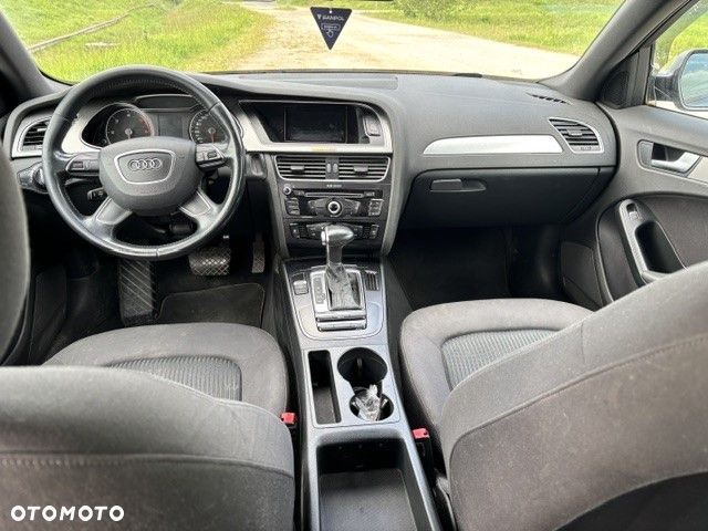 Audi A4 Avant 2.0 TDI DPF clean diesel multitronic Ambiente - 7