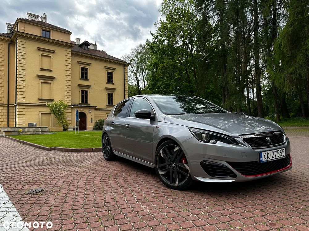 Peugeot 308 1.6 e-THP GTi by Sport S&S - 1
