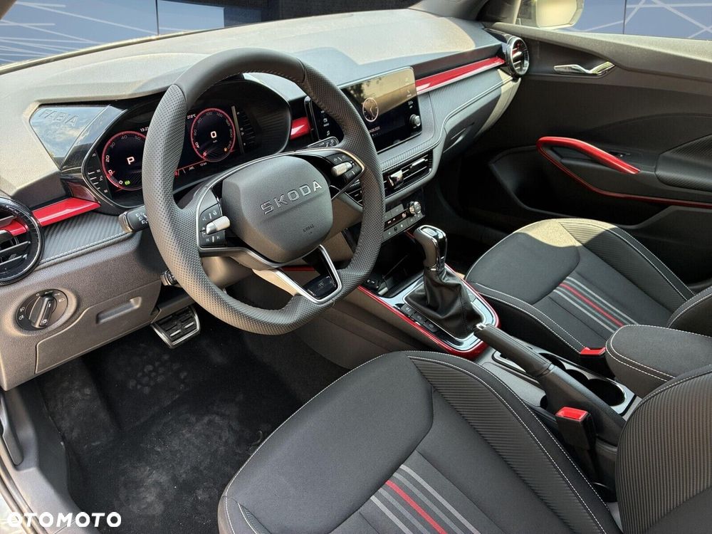 Skoda Fabia - 5
