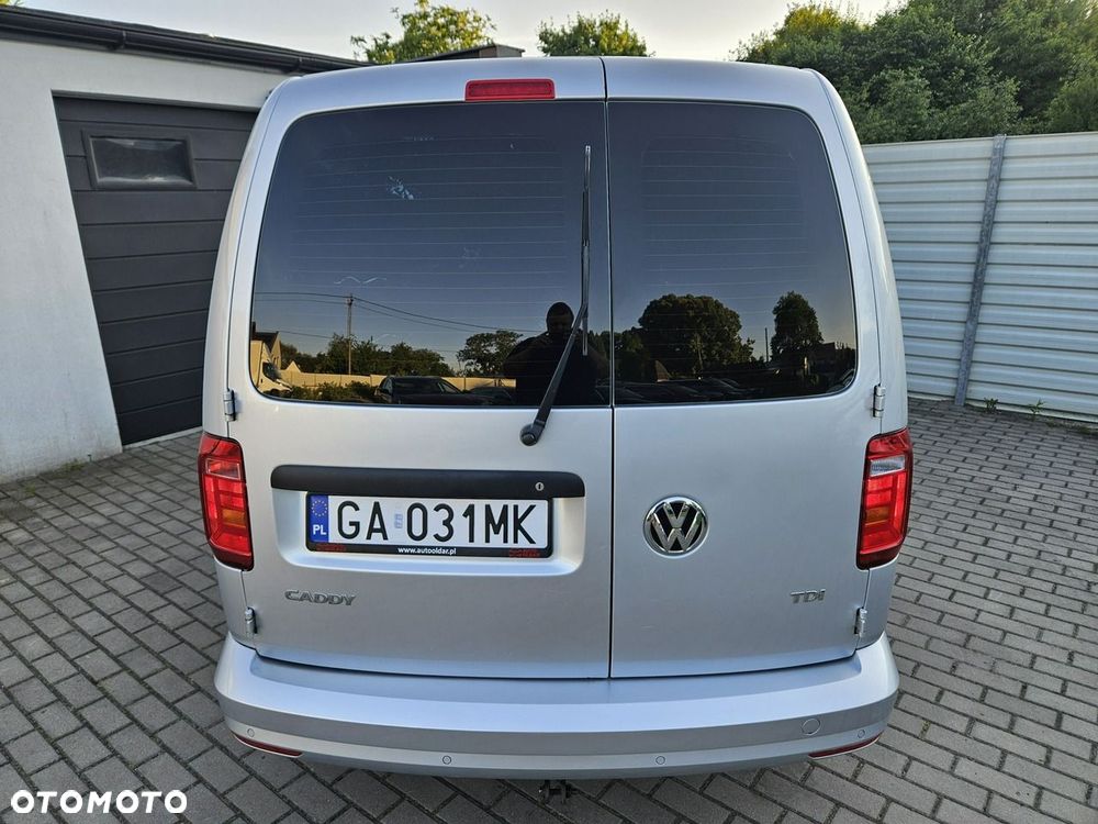Volkswagen Caddy - 15