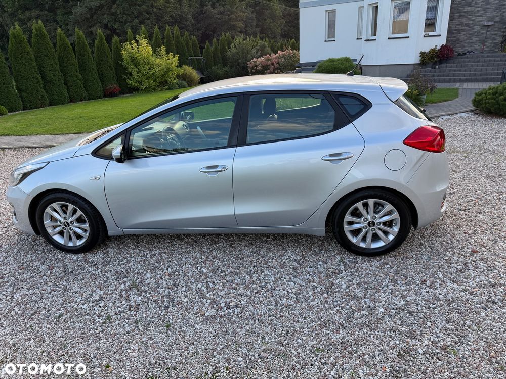 Kia Ceed 1.4 CRDi M - 9