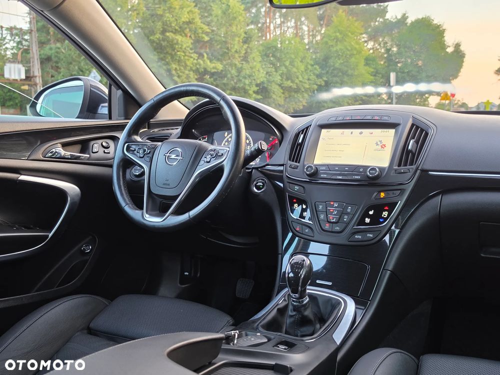 Opel Insignia 2.0 CDTI Executive S&S - 36