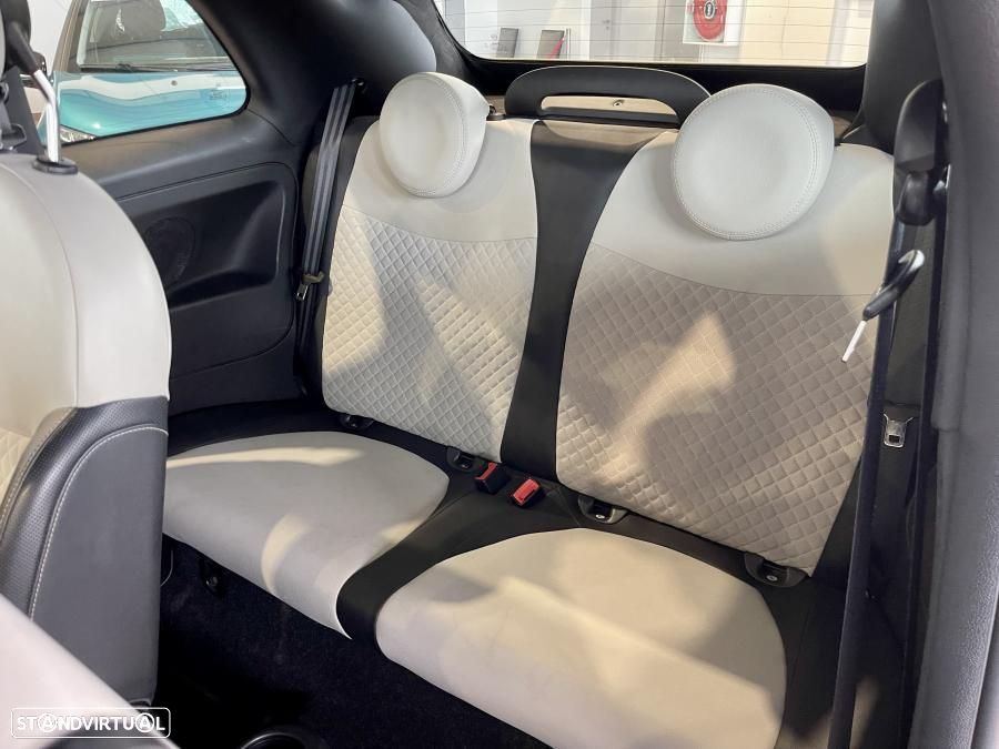 Fiat 500C 1.0 Hybrid Dolcevita - 30