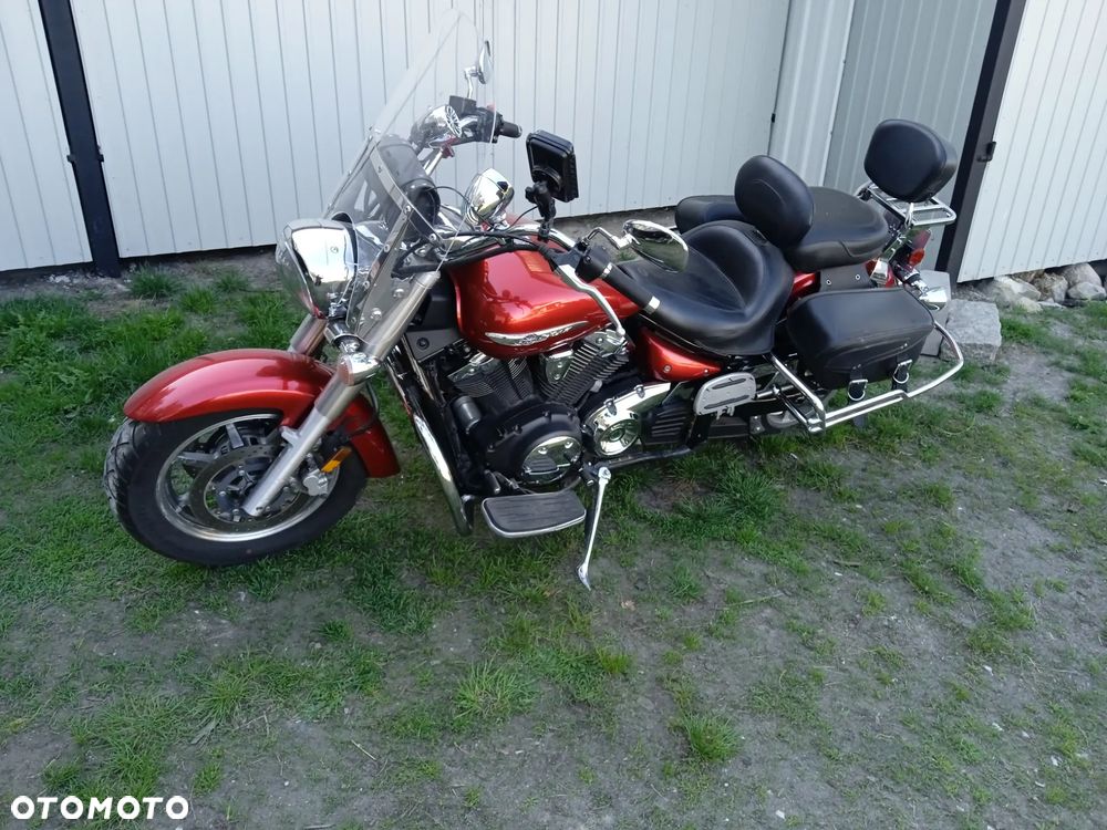 Yamaha XV - 2
