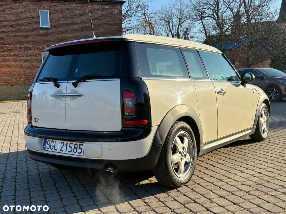 MINI Clubman One - 6