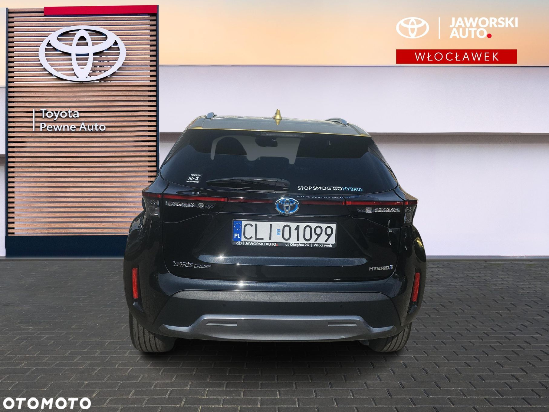 Toyota Yaris Cross Hybrid 1.5 Adventure - 4