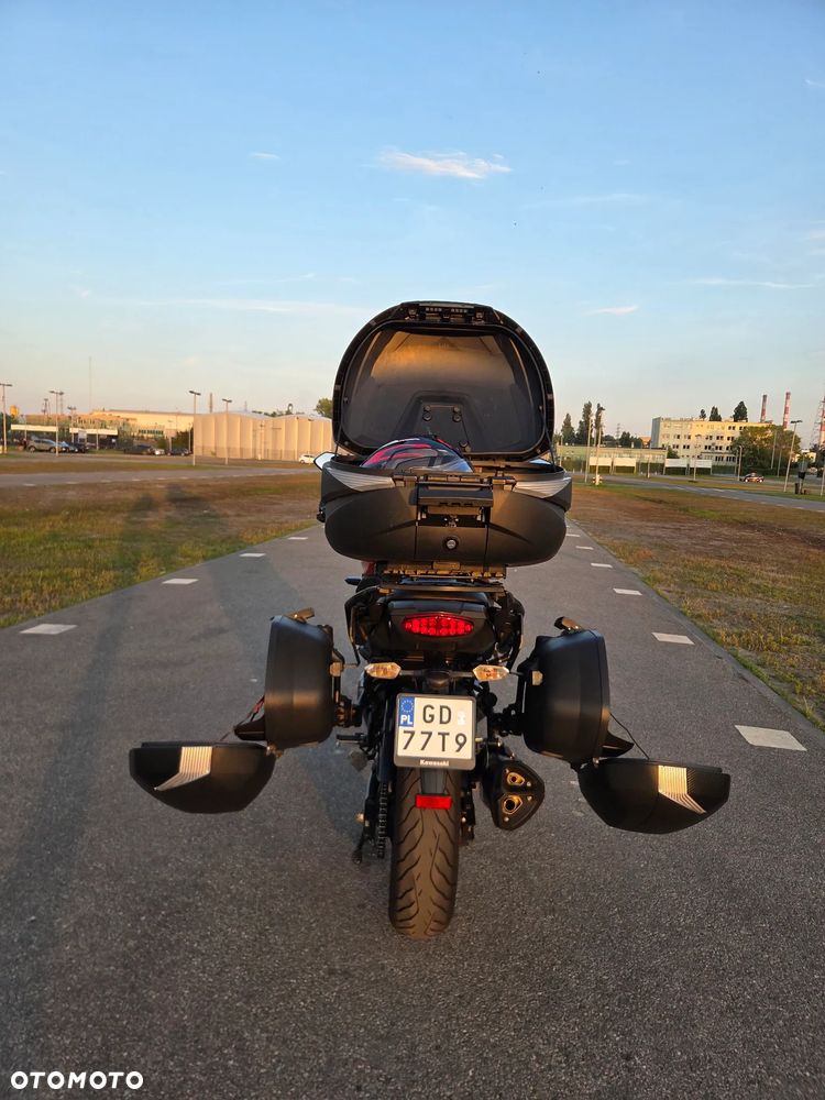 Kawasaki Versys 1000 - 17