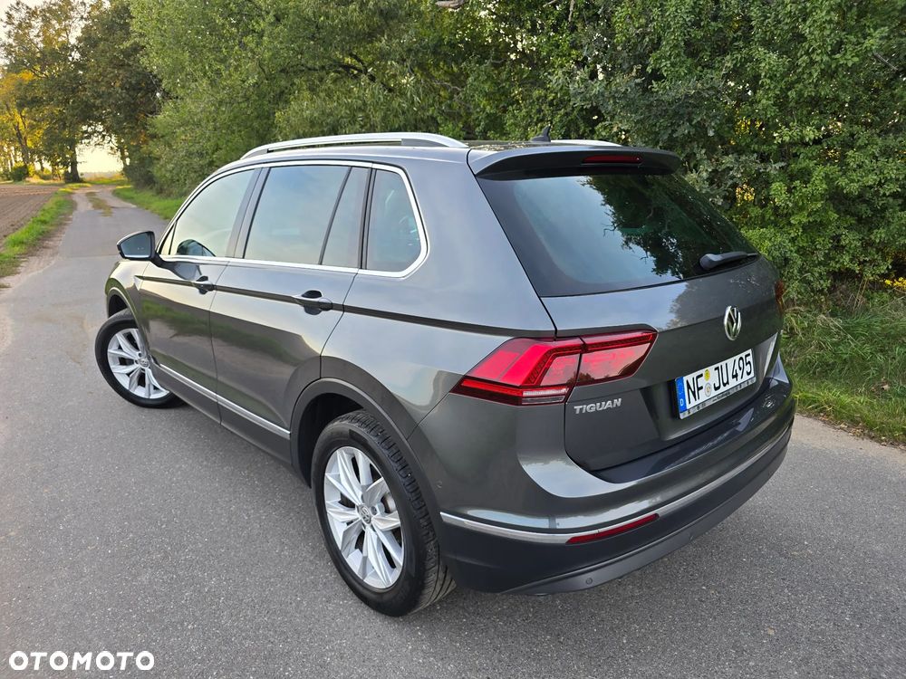 Volkswagen Tiguan 2.0 TDI SCR 4Motion (BlueMotion Techn.) DSG Highline - 25