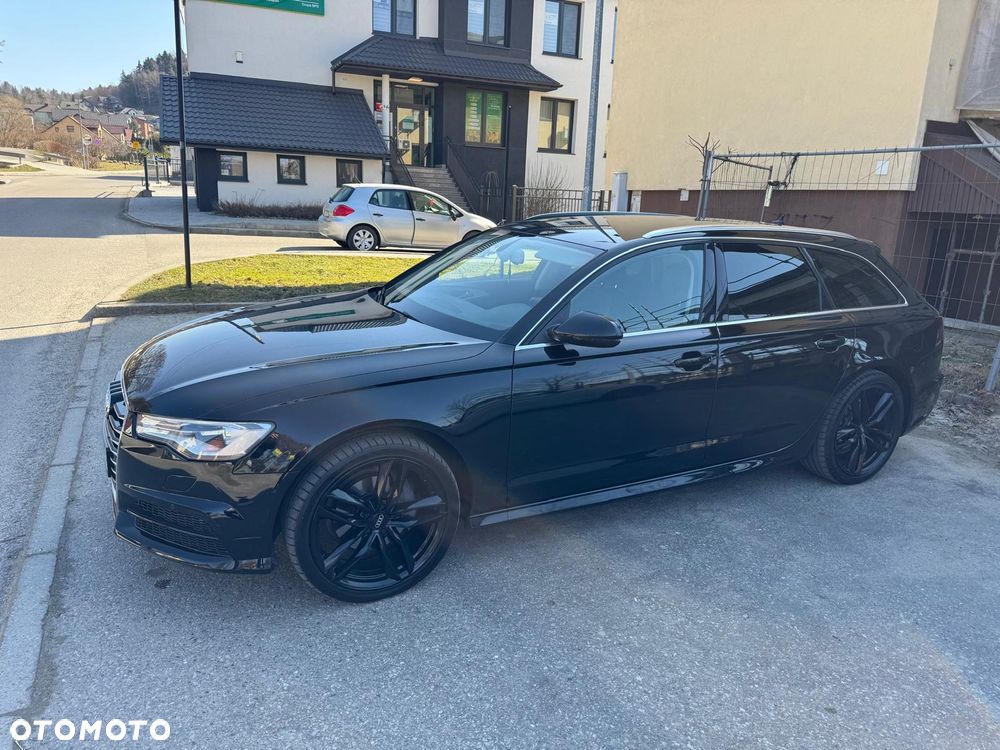 Audi A6 Avant 2.0 TDI Ultra S tronic - 18