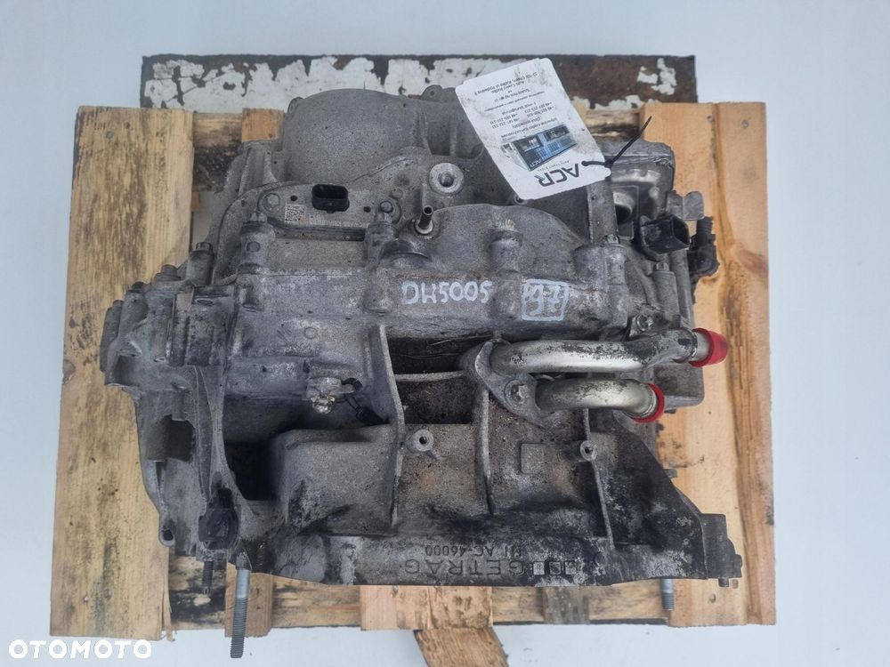 AUTOMATYCZNA SKRZYNIA BIEGÓW Renault Megane IV 1.5 DCI _ automat DW5005 - 3