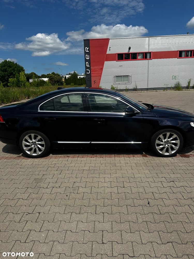 Volvo S80 D4 Drive-E Momentum - 4