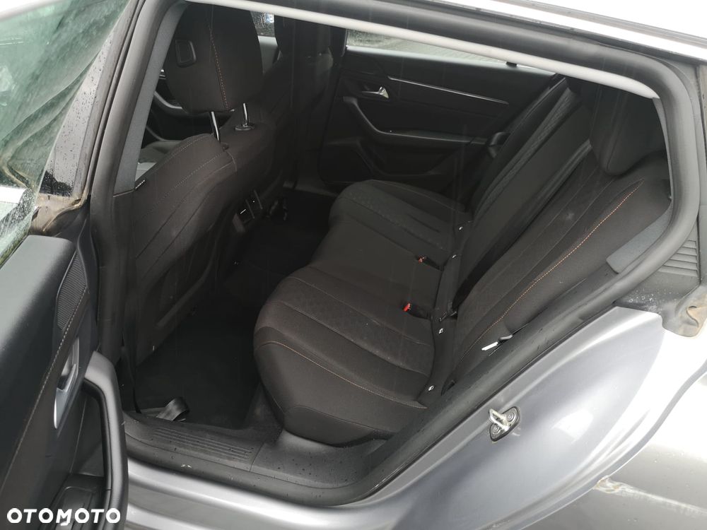 Peugeot 508 1.5 BlueHDi Active S&S EAT8 - 21