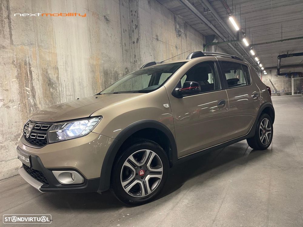 Dacia Sandero 0.9 TCe SL Stepway of Life Bi-Fuel - 7