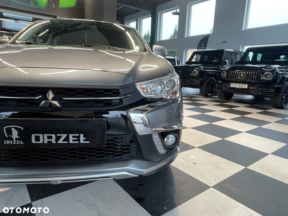 Mitsubishi ASX - 29