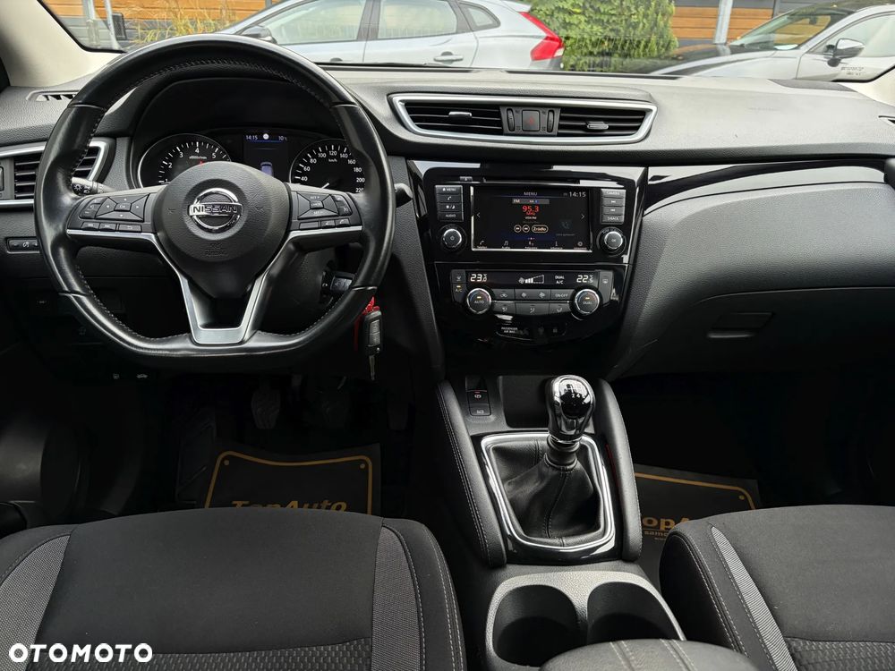Nissan Qashqai - 30