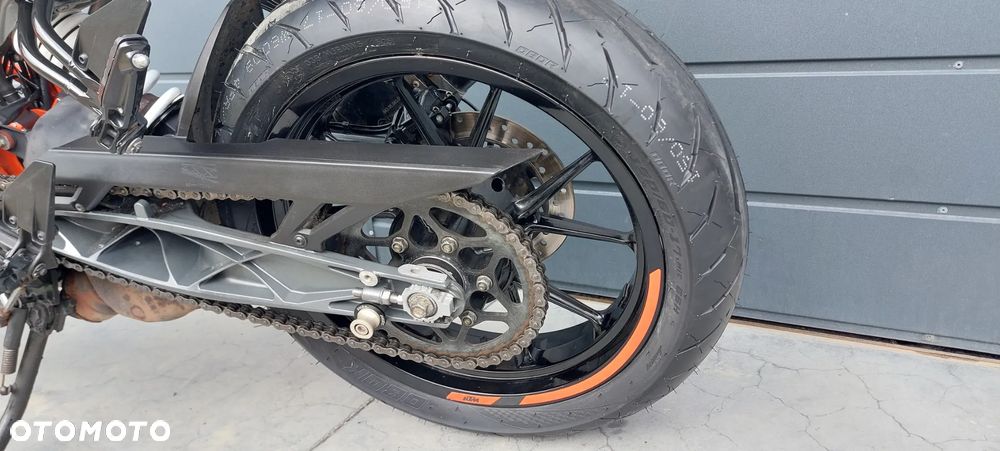 KTM Duke 125 - 5