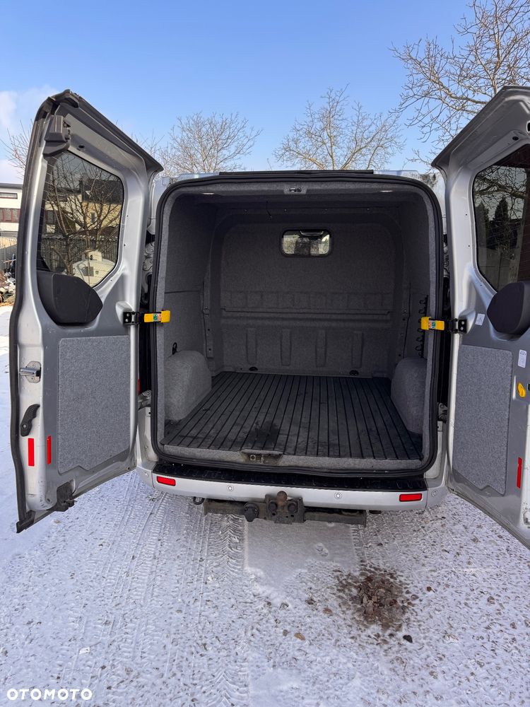 Ford Transit Custom - 21