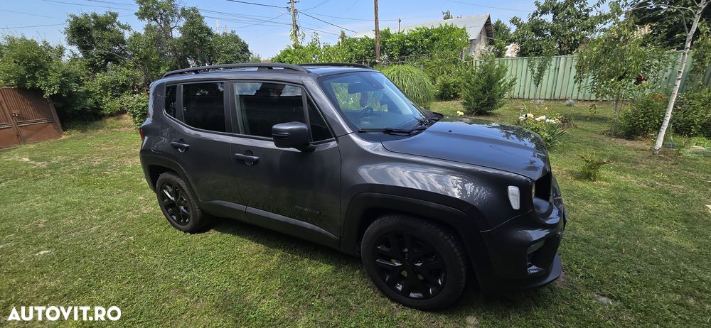 JEEP Renegade 2021 — imagine 3