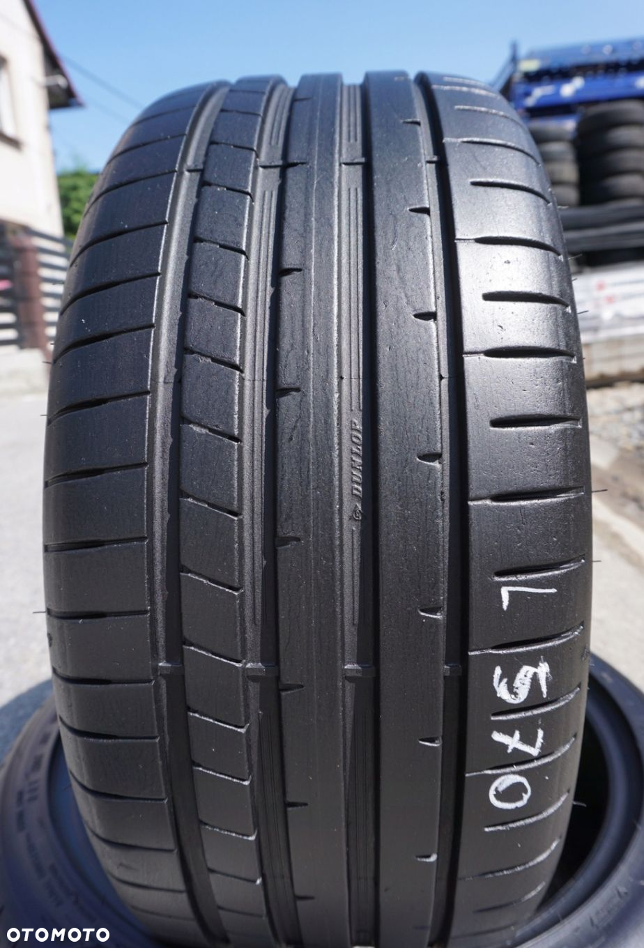 Dunlop SP Sport Maxx RT2 225/40R18 92Y L570 - 4