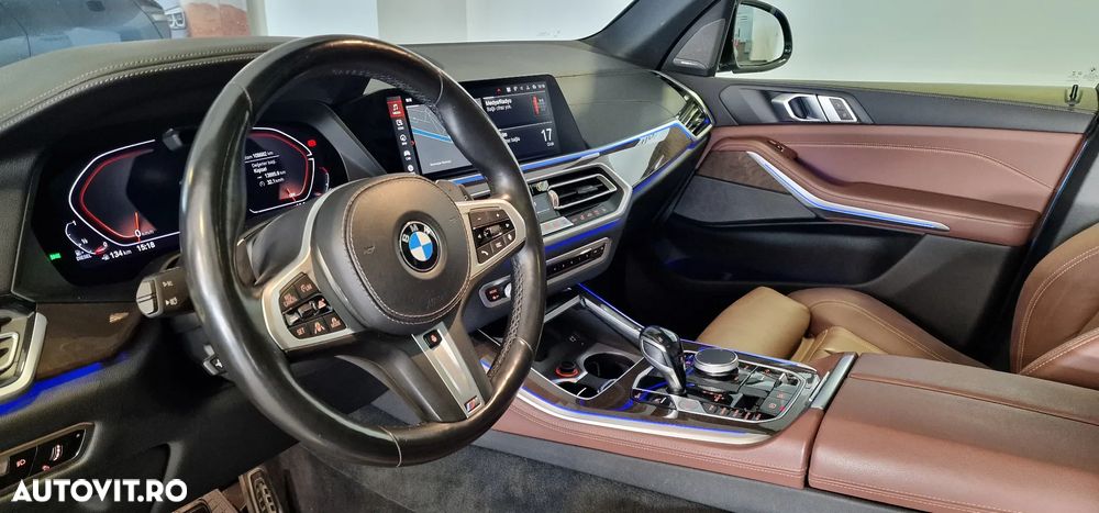 BMW X5 - 7