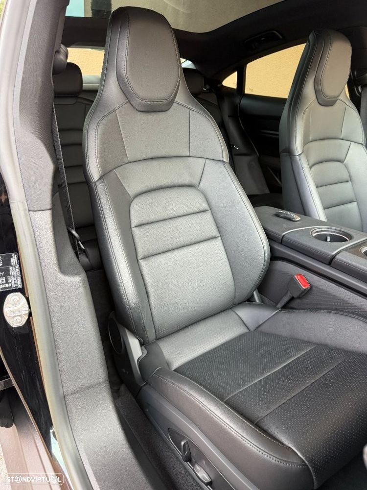 Porsche Taycan Bateria Performance Plus - 19