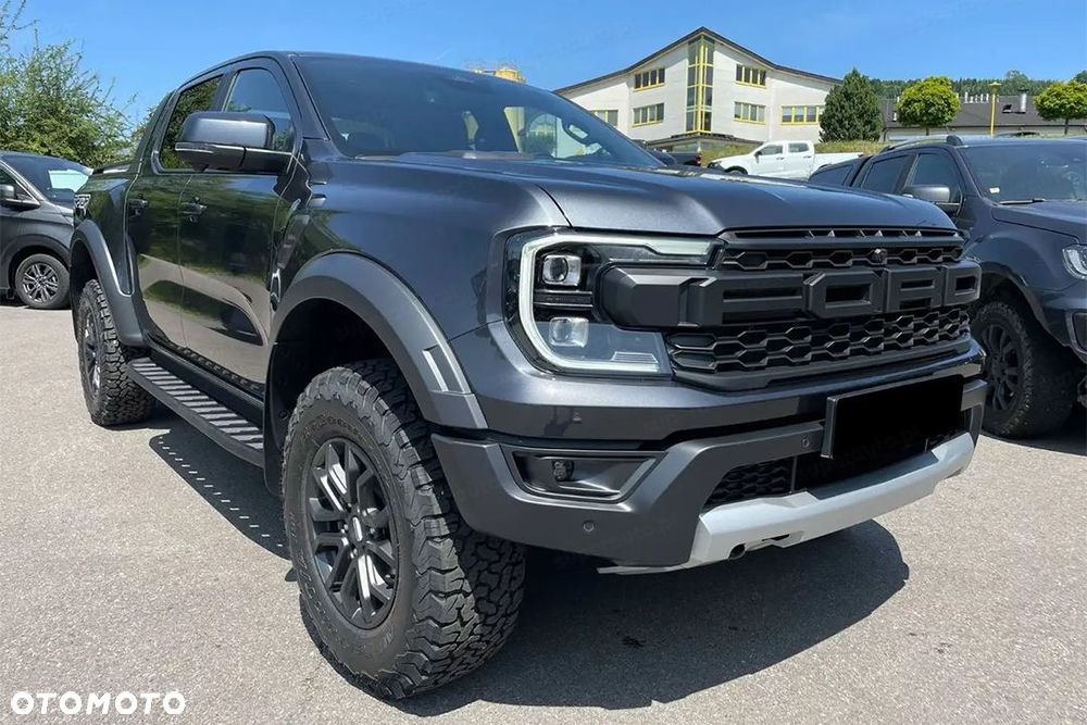Ford Ranger Raptor 2.0 EcoBlue Bi-Turbo 4x4 DC - 3
