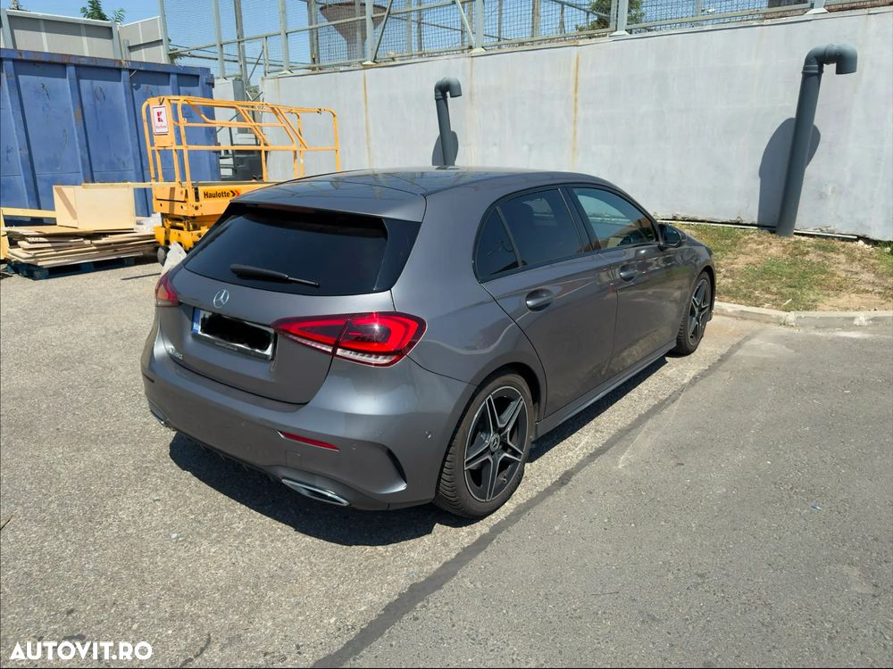 Mercedes-Benz A 180 - 13