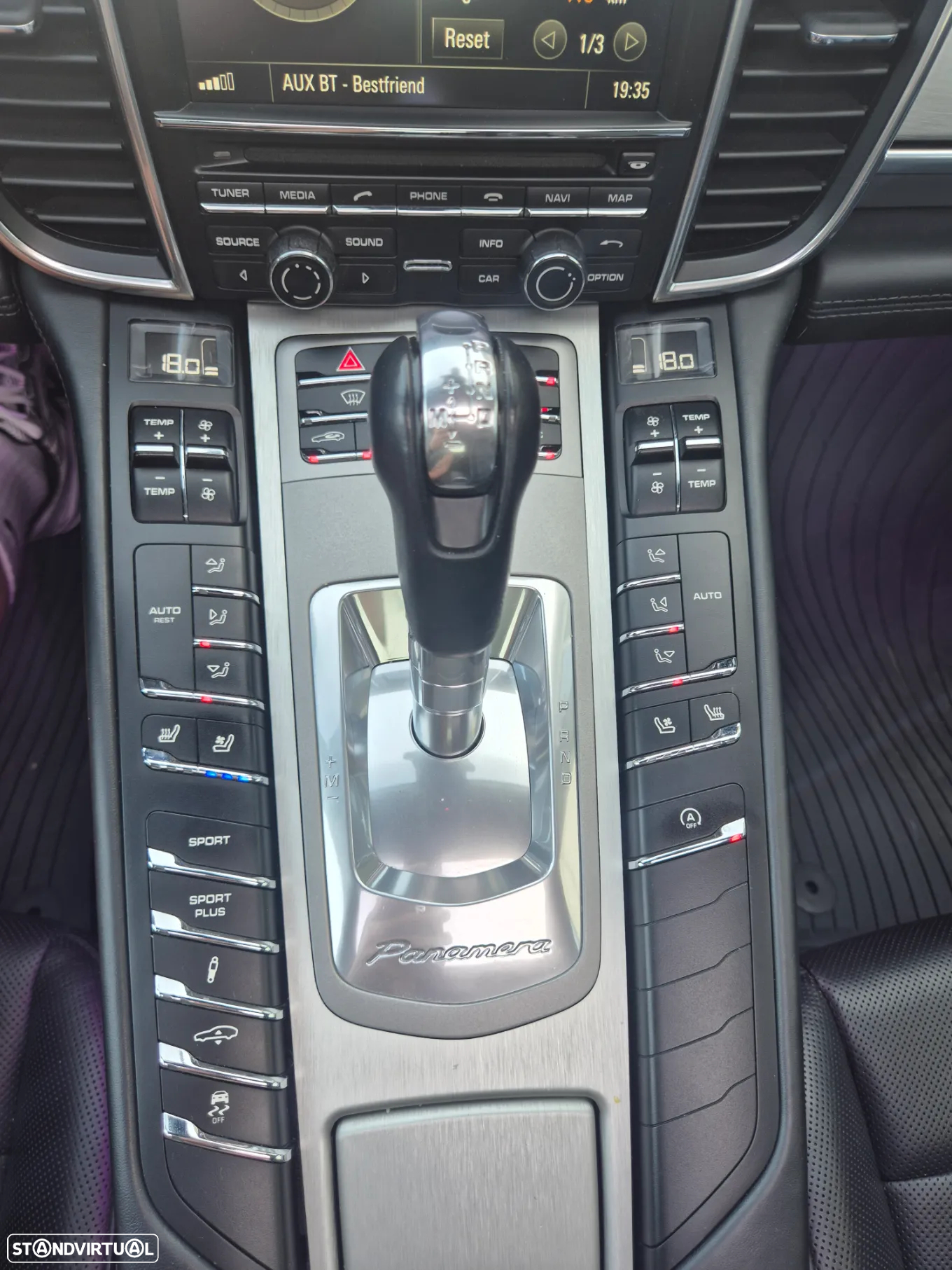 Porsche Panamera - 13