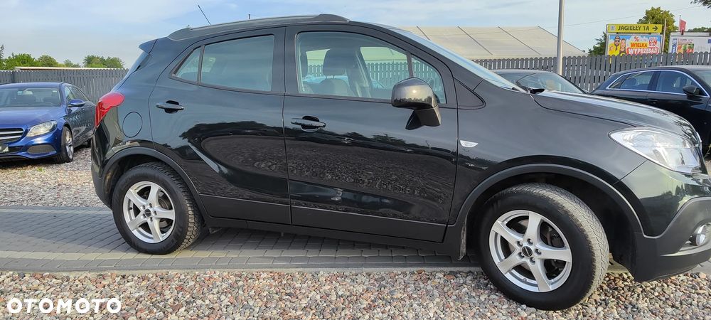Opel Mokka 1.4 T Cosmo - 18