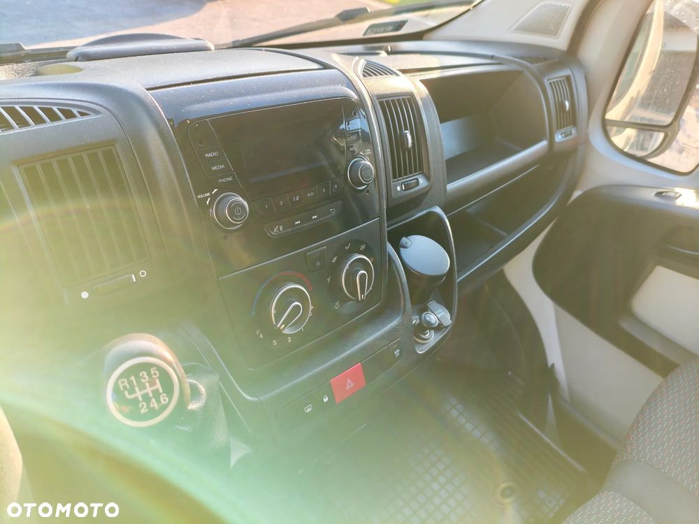 Peugeot Boxer L3H2 - 22