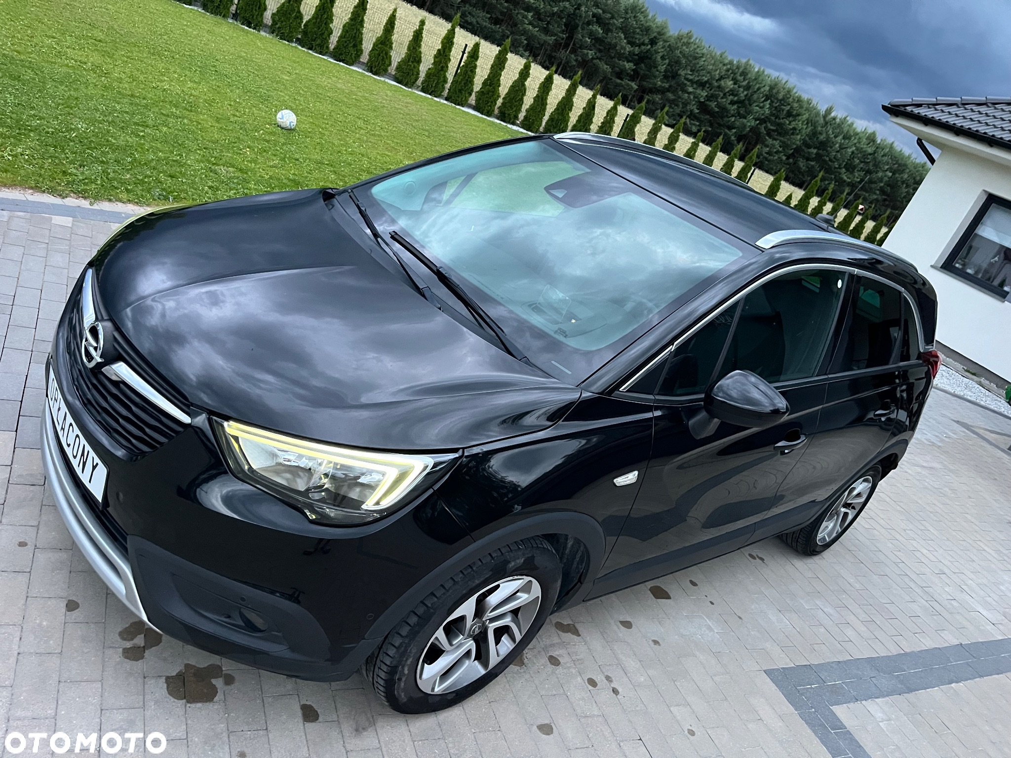 Opel Crossland X 1.6 Diesel ECOTEC Start/Stop Ultimate - 3