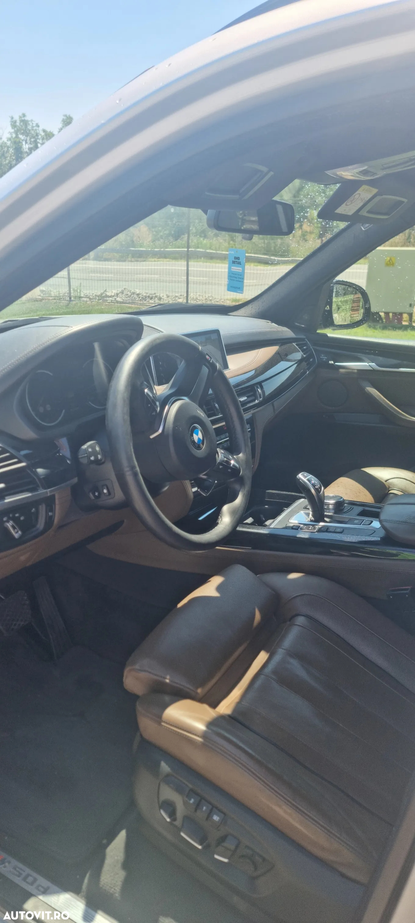 BMW X5 M M50d - 23